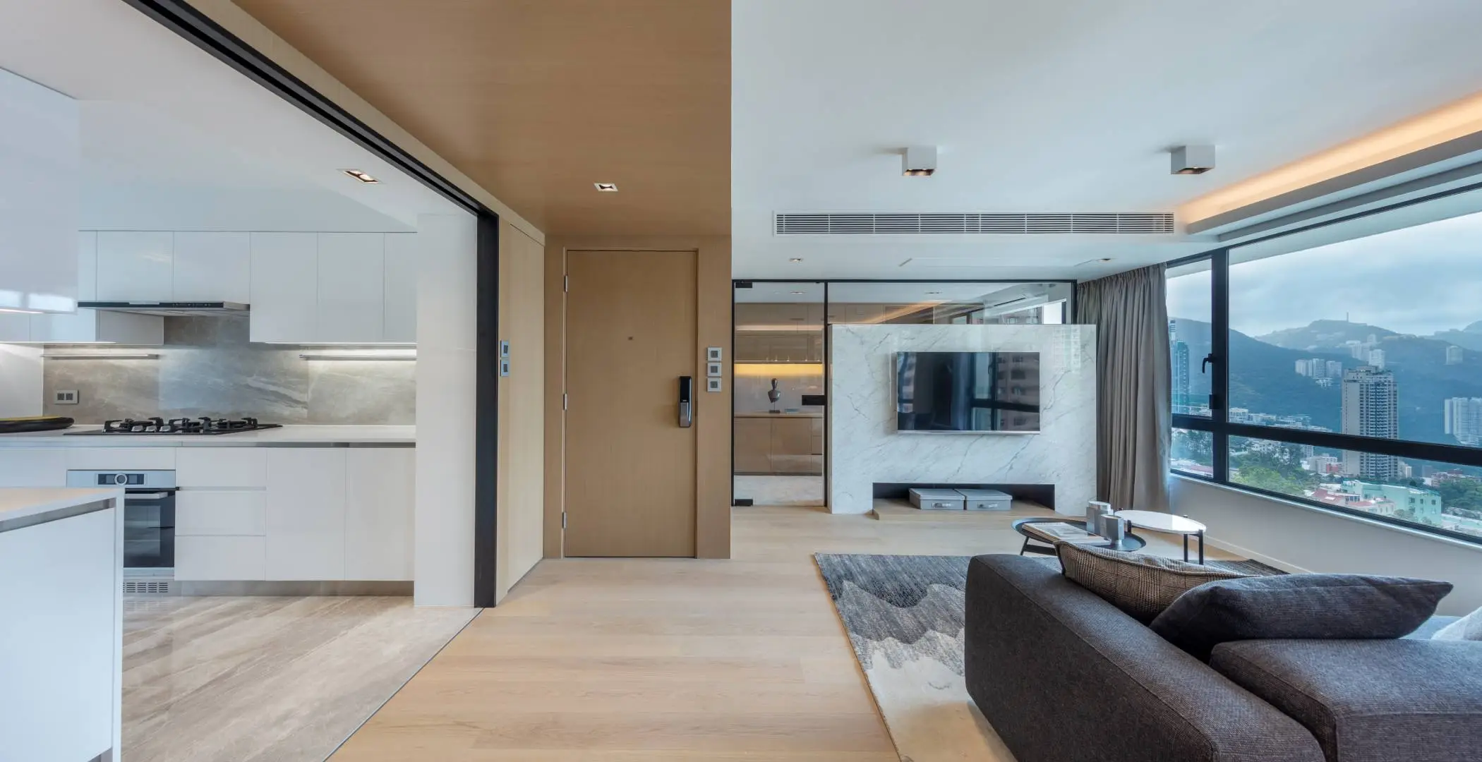 Jardine's Lookout | Interior design showcase